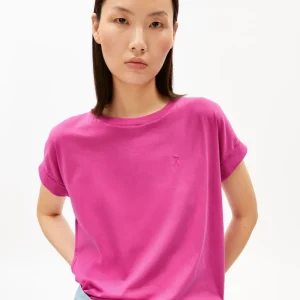 IDAARA T-SHIRT | very berry