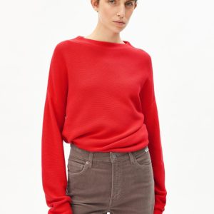 MERINAA STRICKPULLOVER | candy apple