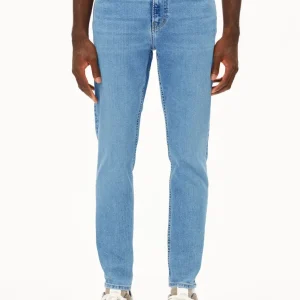 AARJO TARPA TAPERED JEANS | cloud
