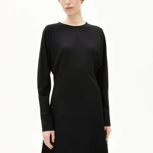 CALINAA KLEID | black